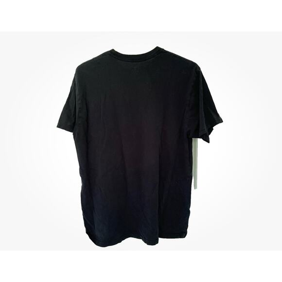 Vtg AC/DC Tee Shirt For Those About To Rock We Salute You British Tour '82 Sz L - Picture 3 of 4